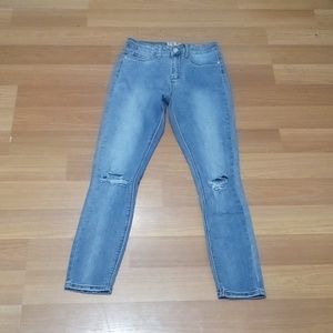 Size 9 juniors jeans